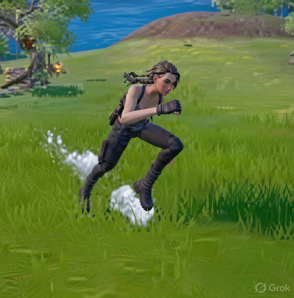 FORTNITE
