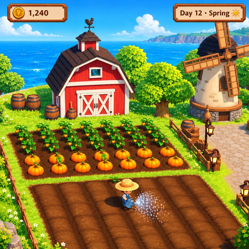 $Farm token logo