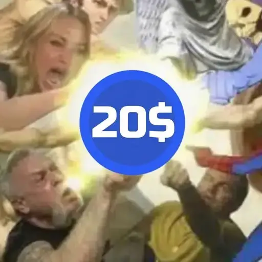 $20