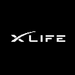 XLIFE logo