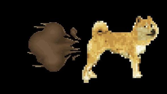 DogeFart — Doge Fart Solana token traded by KOLs