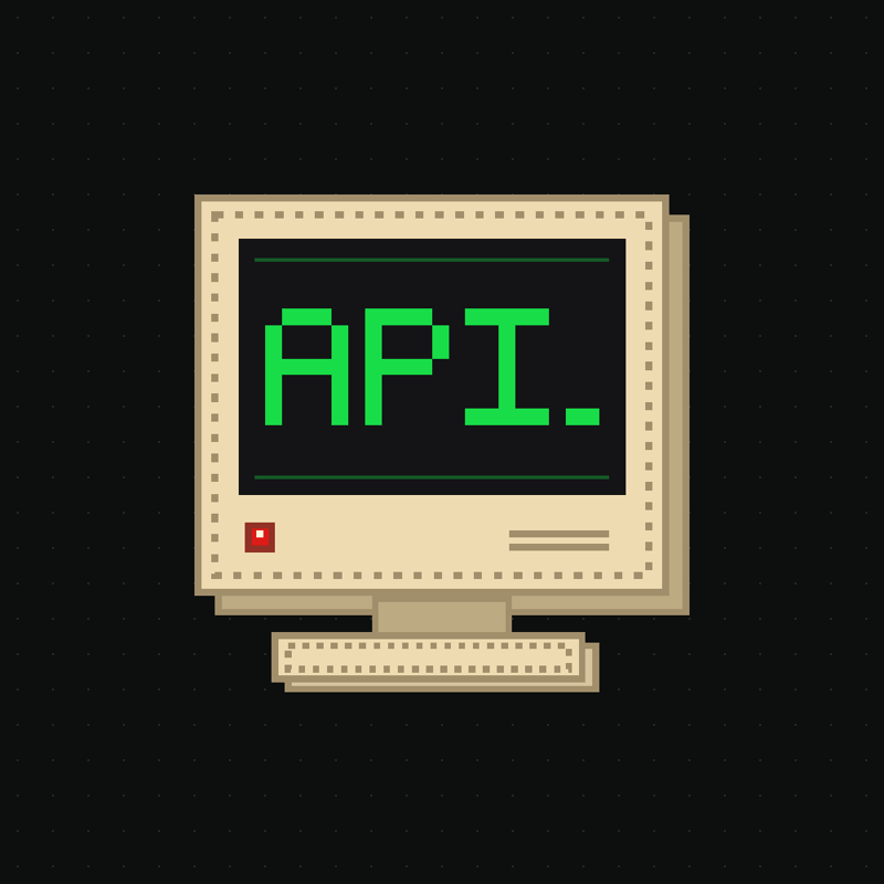 API logo