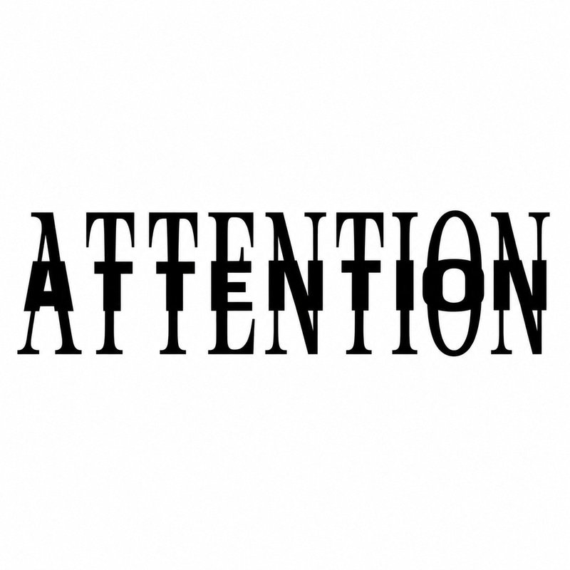 ATTENTION