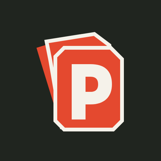 PSTR logo
