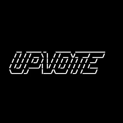 UPVOTE