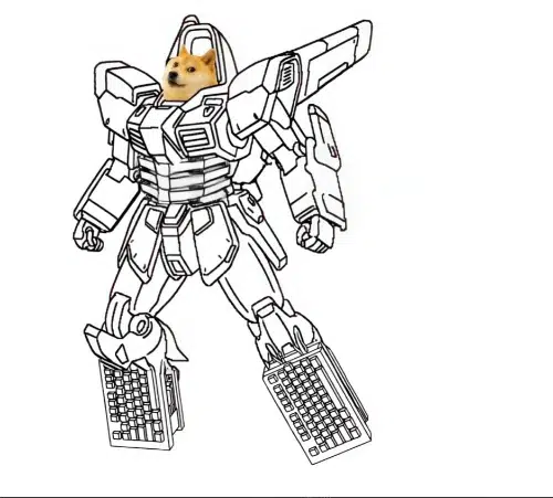 MECHADOGE