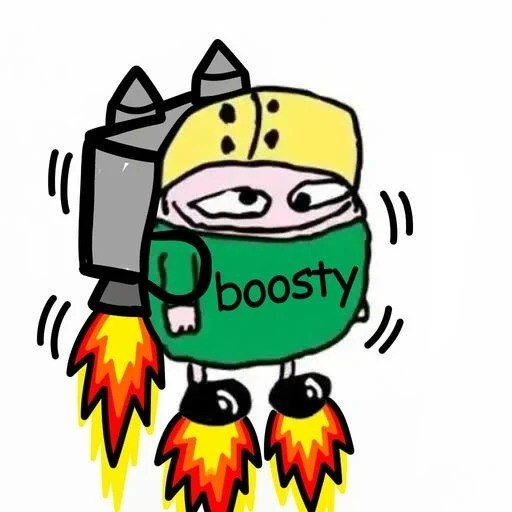 BOOSTY