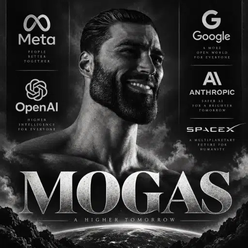 MOGAS logo