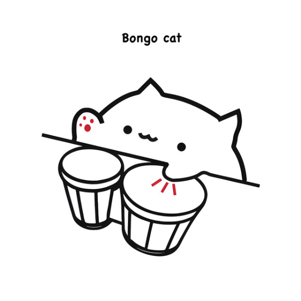 BONGOCAT