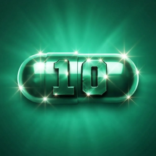 PUMP10 logo
