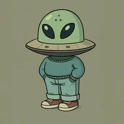UfoHouse