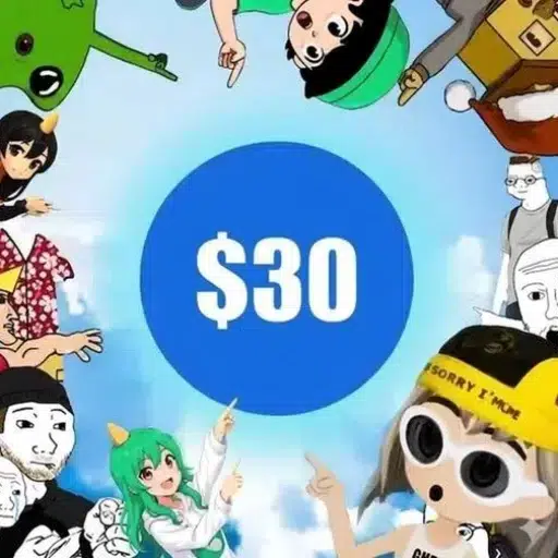 $30