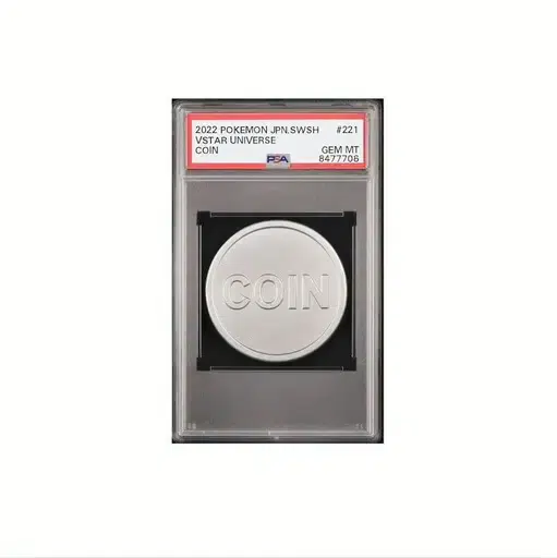 PSA10 — PSA10 Solana token traded by KOLs