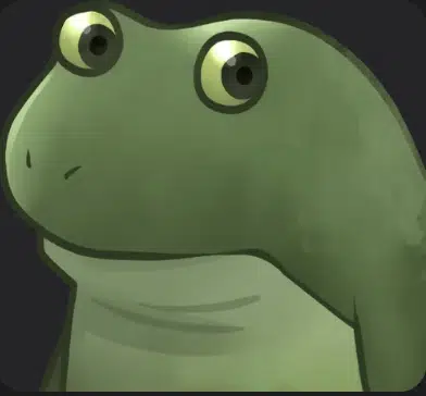 FROGE logo