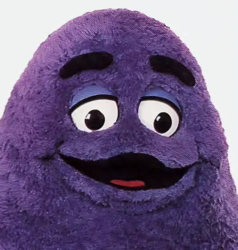 GRIMACE
