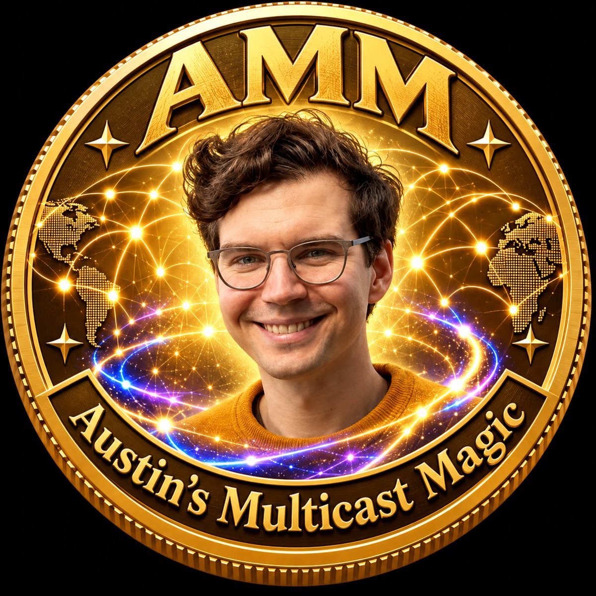 $AMM token logo