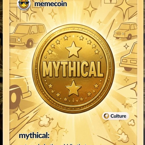 MYTHICAL