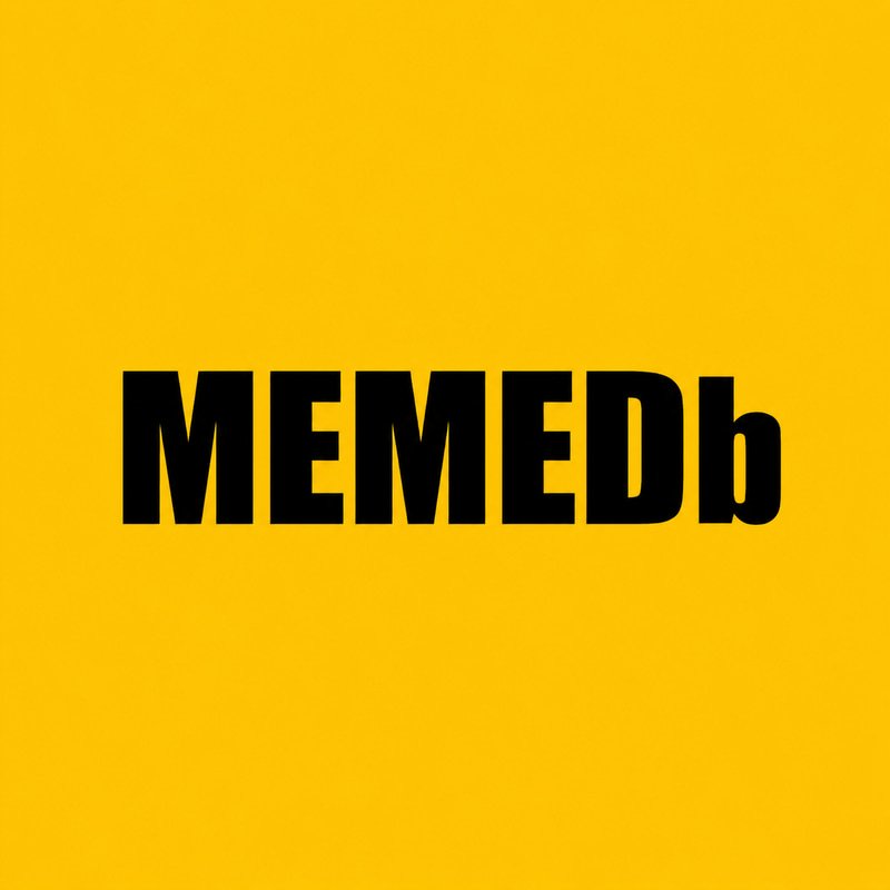 MEMEDB logo