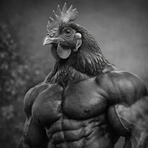 GIGACHICKEN