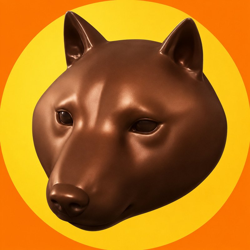 COPPERINU — Copperinu Solana token traded by KOLs