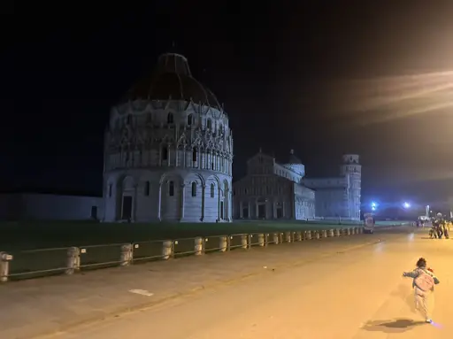 pisa down