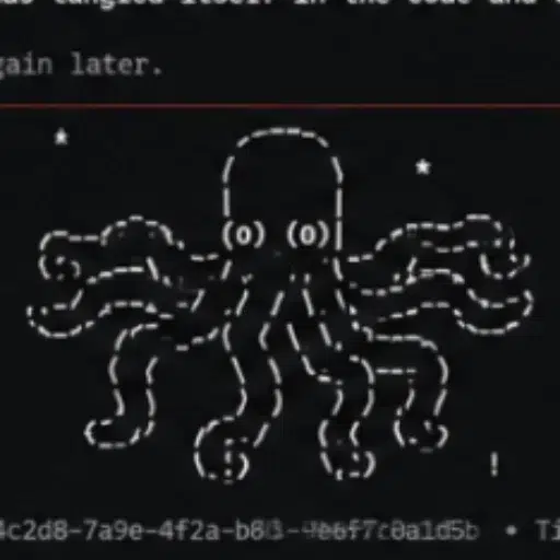 OCTOPUS logo