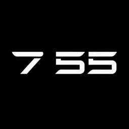 $755 token logo