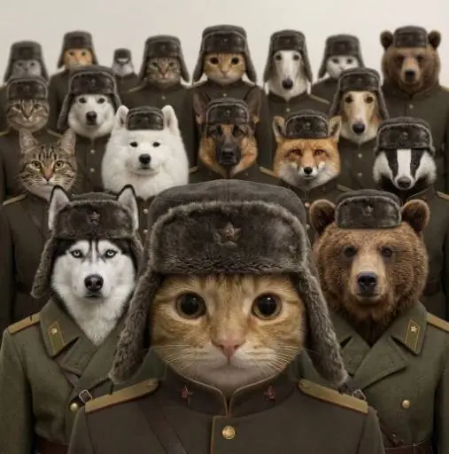 COMRADES