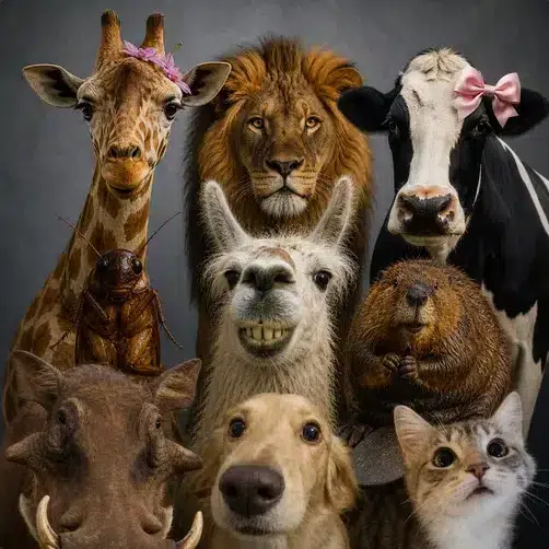 Xanimals