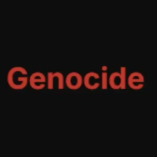 GENOCIDE