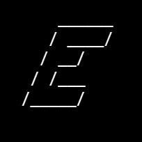 E