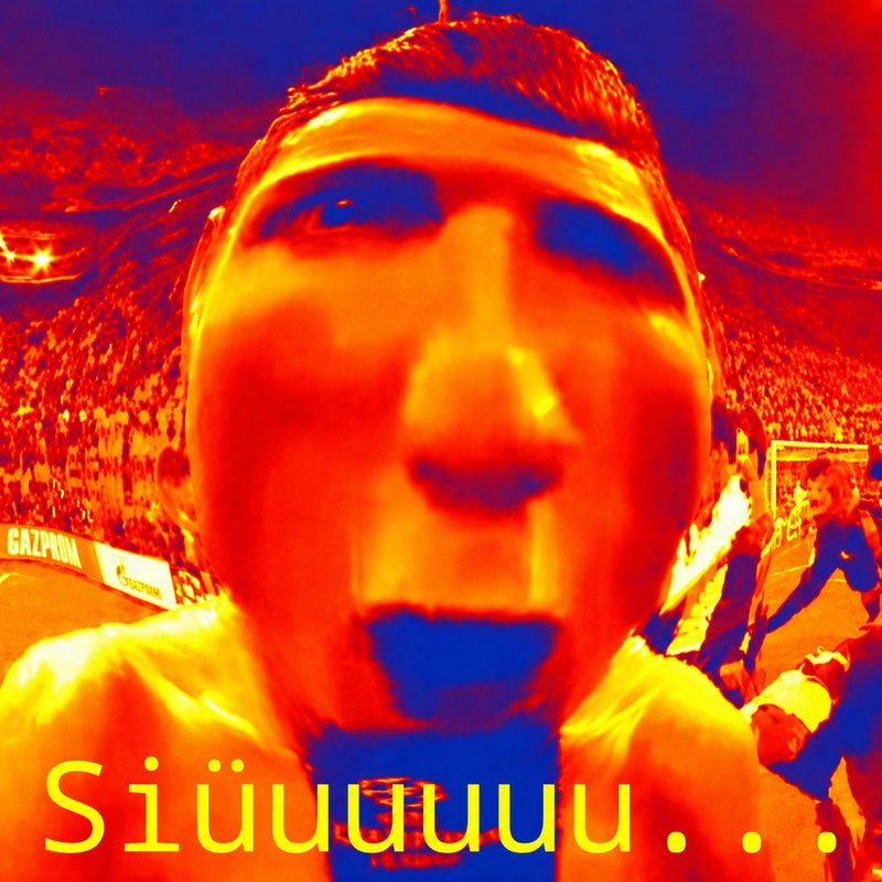 SIUUUUUU