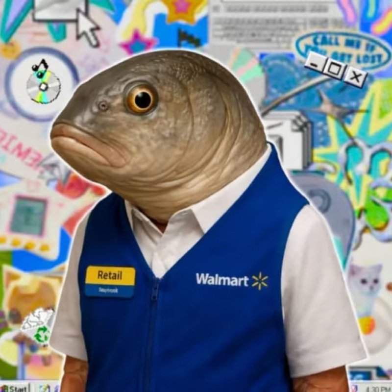 fish — fuck i should've held Solana token traded by KOLs