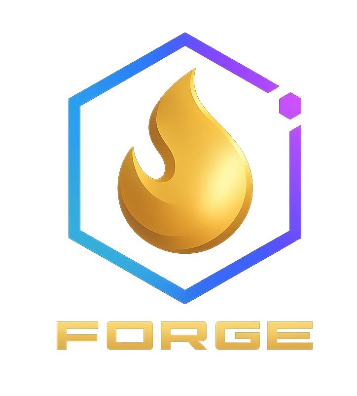 FORGE — Forge Solana token traded by KOLs
