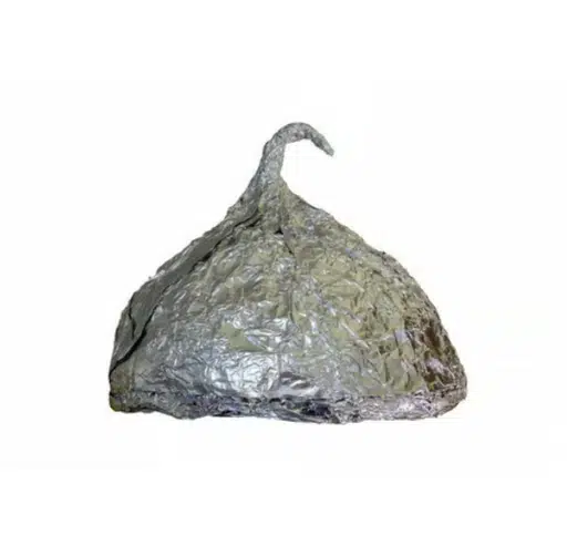 tinfoil